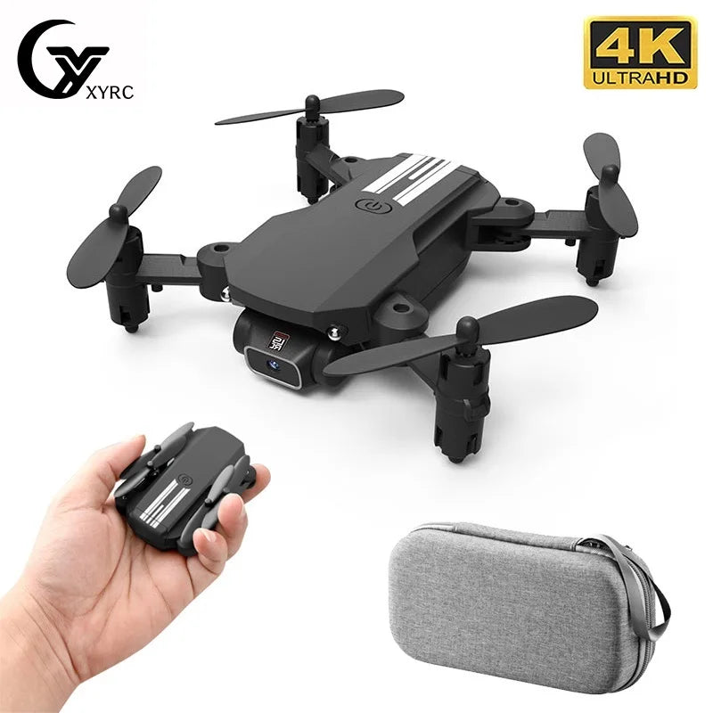 New Mini Drone 4K 1080P HD Camera WiFi .