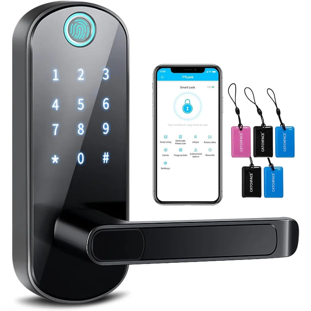 Automation for Gate Opening System Smart Lock .