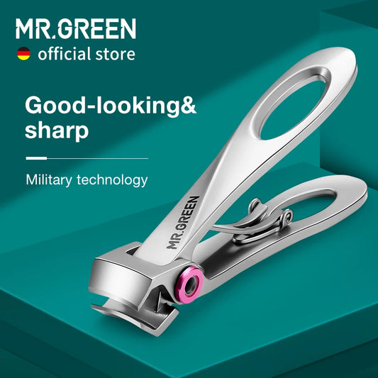 MR.GREEN Nail Clippers .