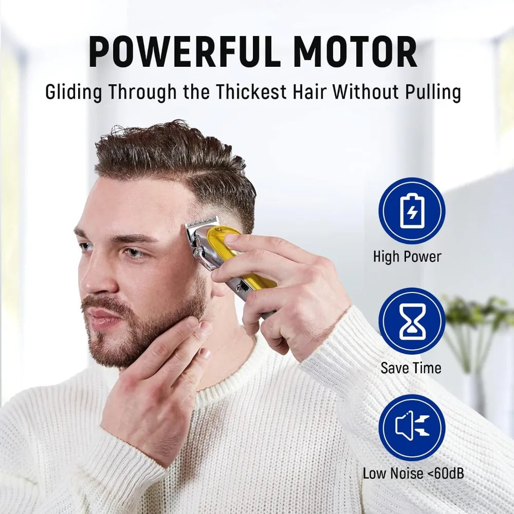 Hair Clippers for Men Professional.