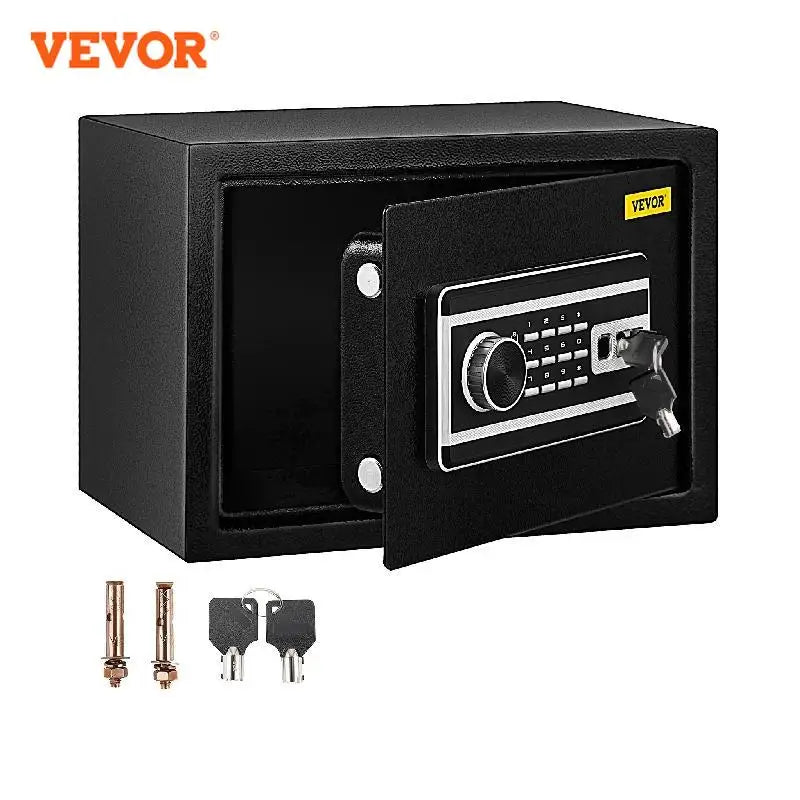 VEVOR Fingerprint lock safe.