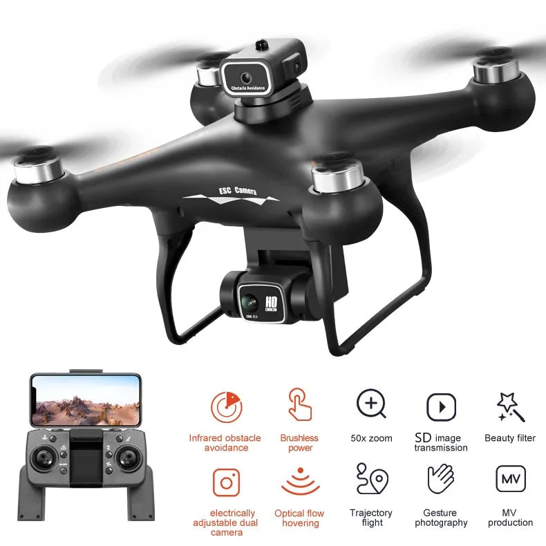 S116 MAX Drone Professional Camera .