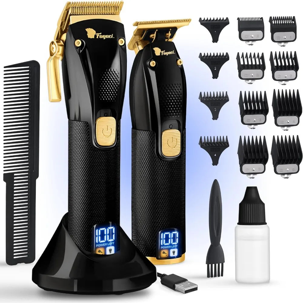 Professional Hair Clippers for Men .