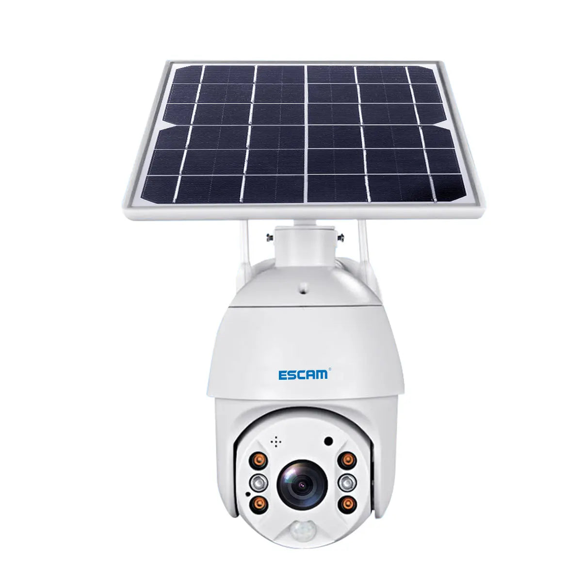 Wifi Version Shell Solar Security Camera Outdoor .