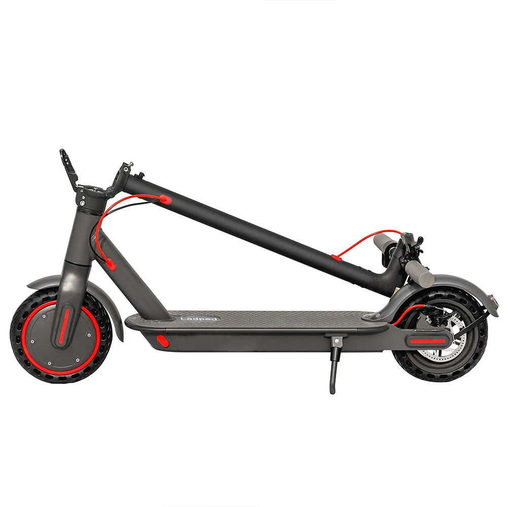 Ladped New Upgrade Tuya Electric Scooter for Kids.