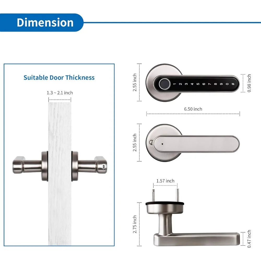 Automation for Gate Opening System Smart Lock .