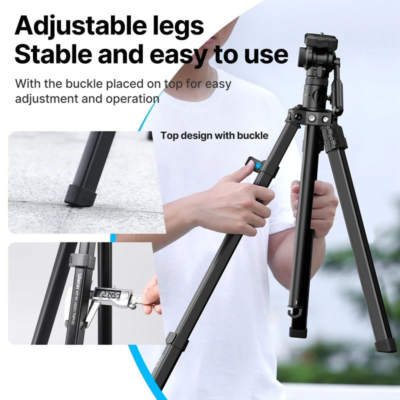 Bluetooth Remote Control Tripod DSLR Camera .