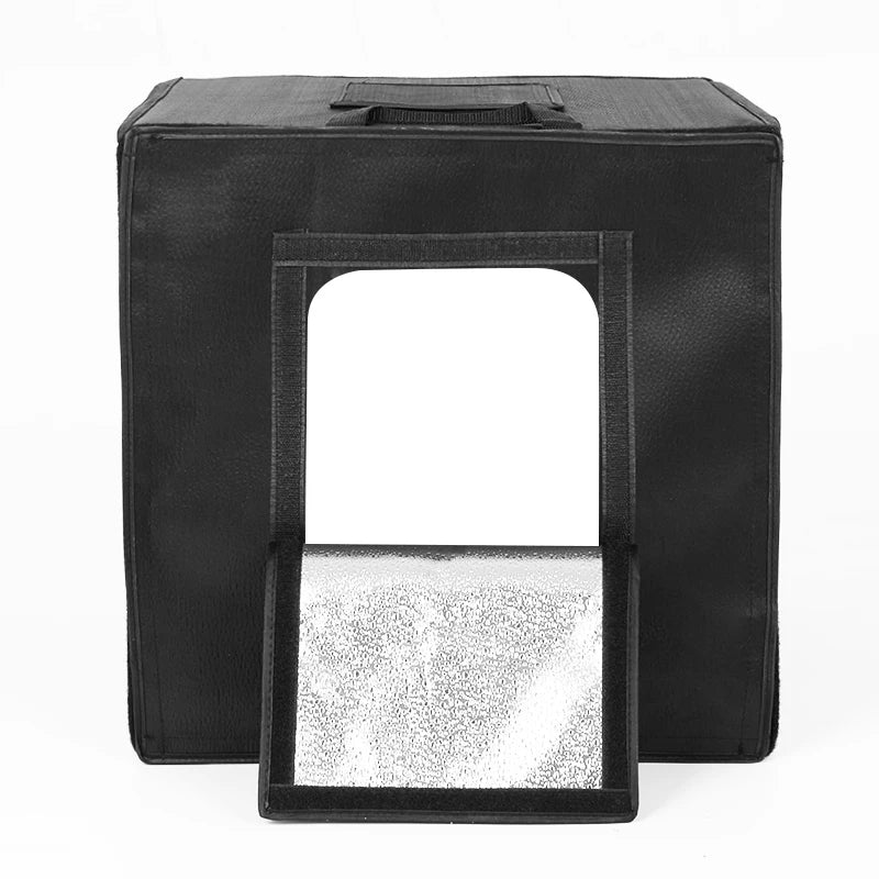 Photo Box Portable Studio Tabletop Lightbox .