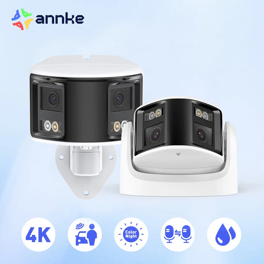 ANNKE Smart HomeCamera Security Out Doors