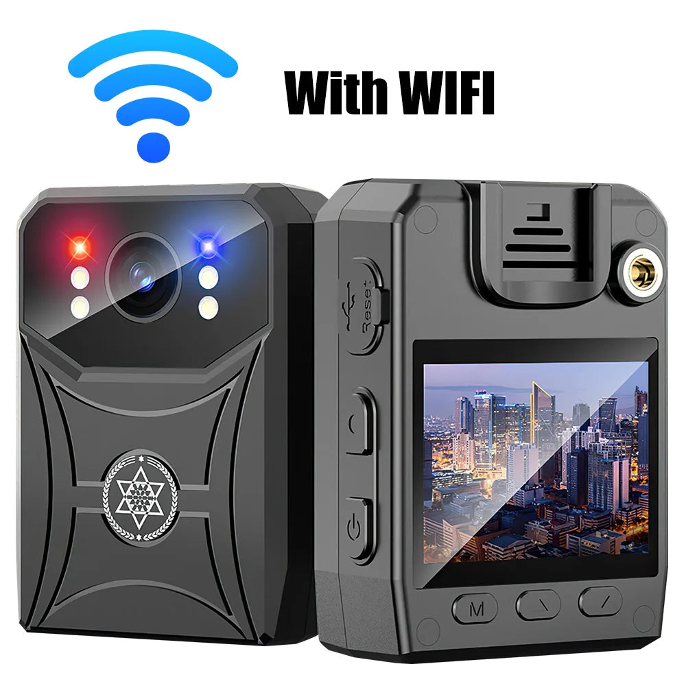 Ultra HD 4K 1080P Mini Camcorders.