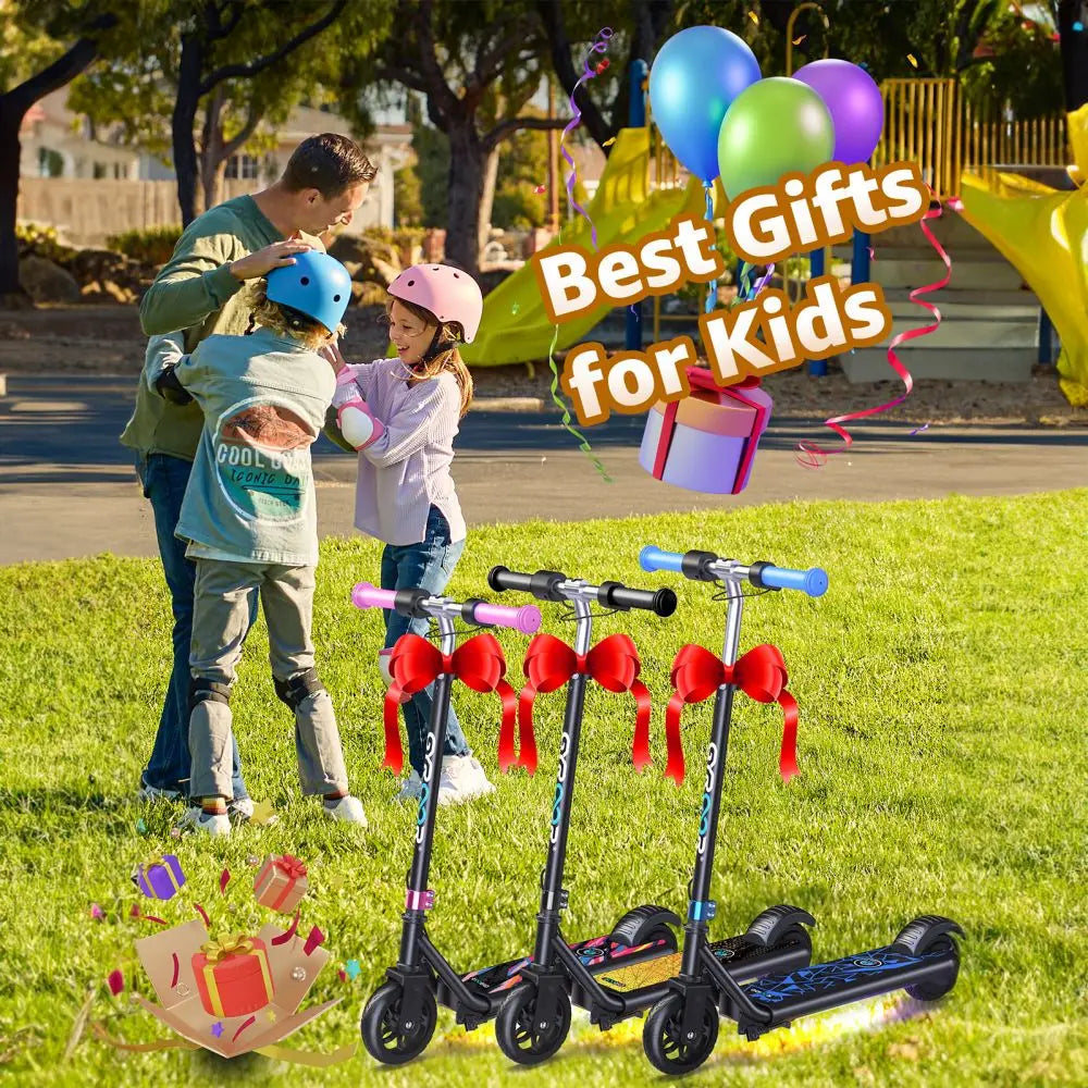 H30 Max Electric Scooter for Kids.