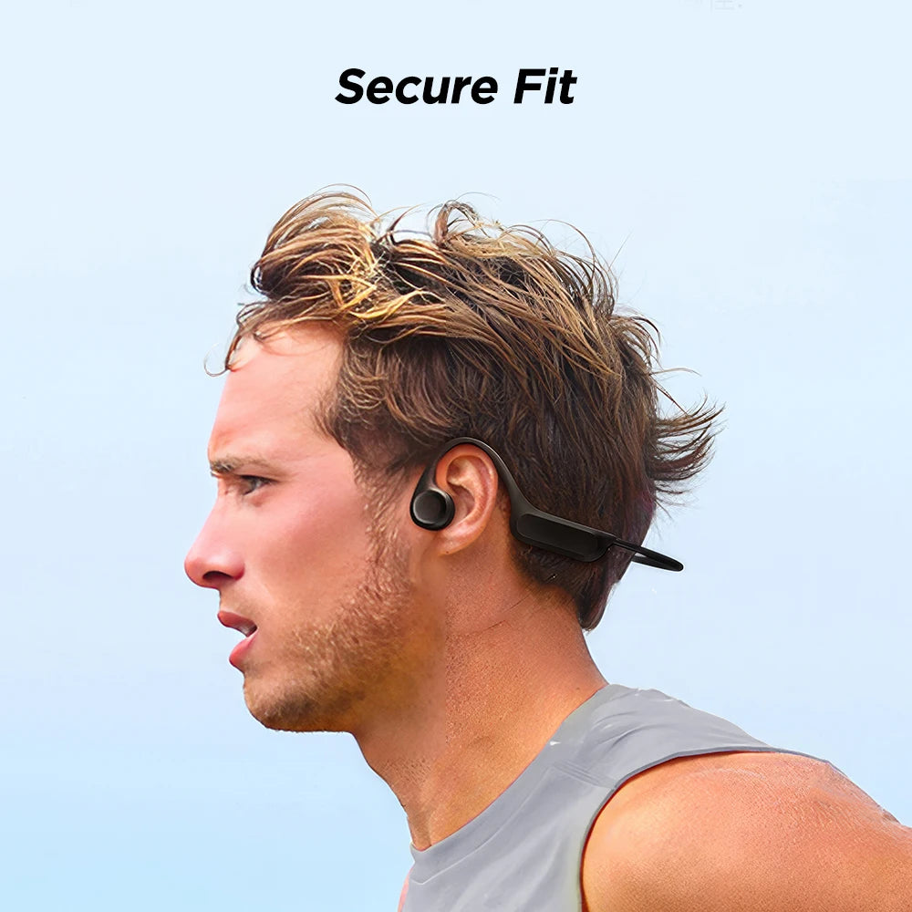 Sport Headphones Bluetooth 5.3 Wireless .