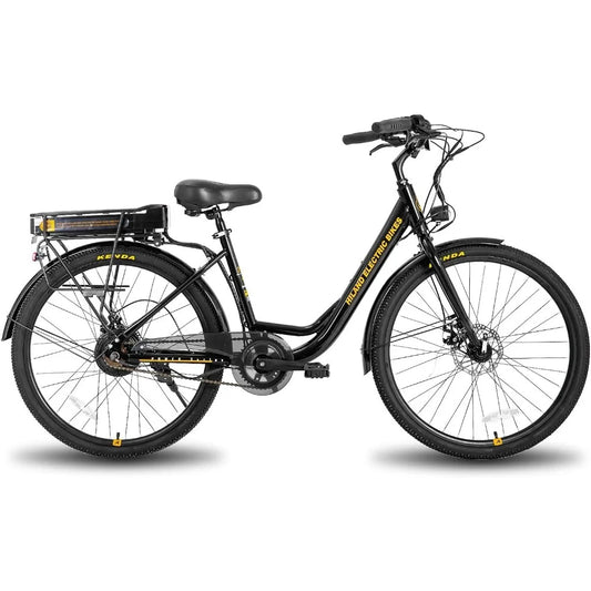 Electric Bike for Adults Men Women Cruiser.