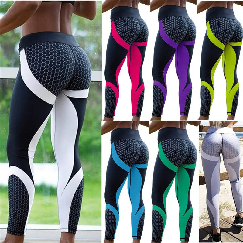 Womens Workout Leggins