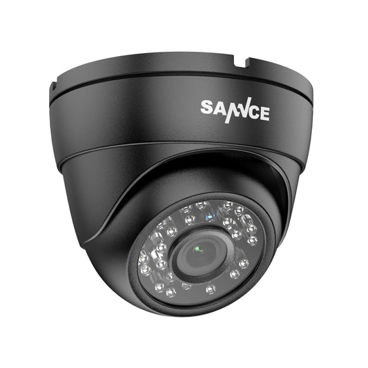 SANNCE 1x 2x 1080P Outdoor Bullet Home  Security Camera .