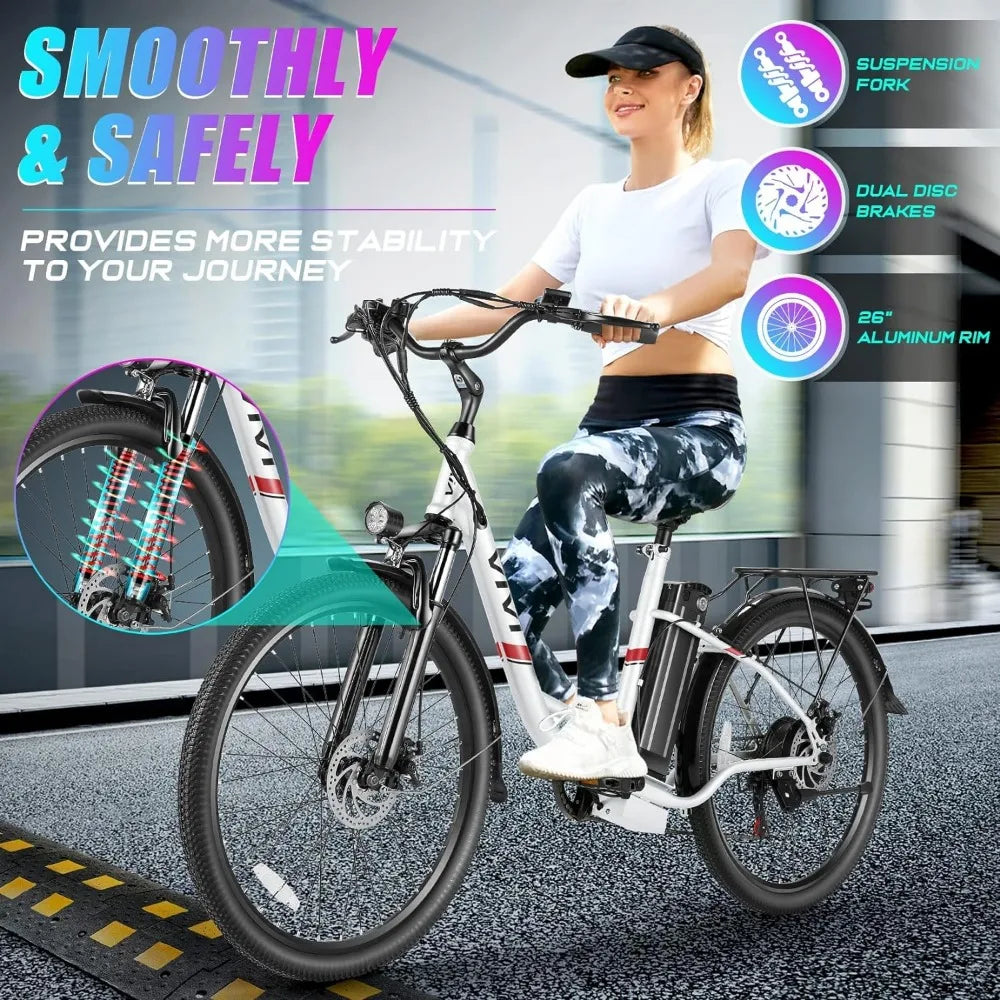 Electric Bike for Adults