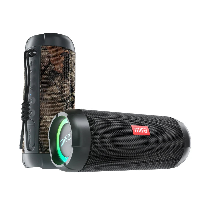 Bluetooth Wireless Outdoor camping Speaker.