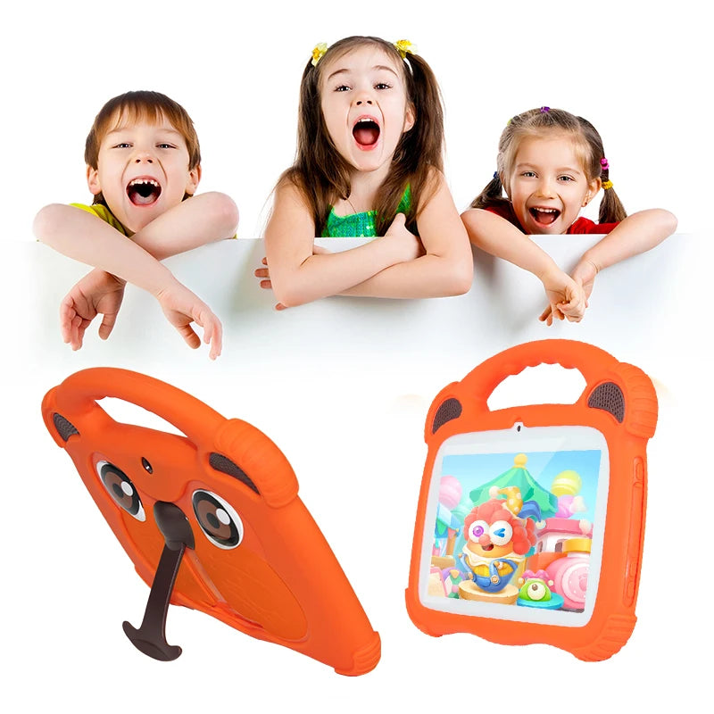 Android Kids Learning Tablet .