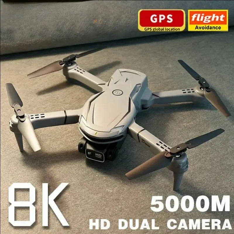 8K Drone Original Dual Camera