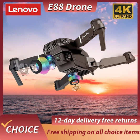 Drone HD 4K Dual Camera 8K Mini WIFI.