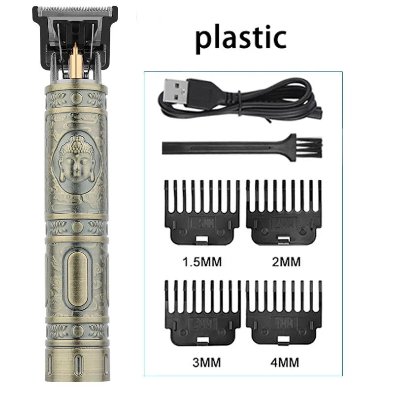 Electric Hair Cutting Machine Hair Clipper.