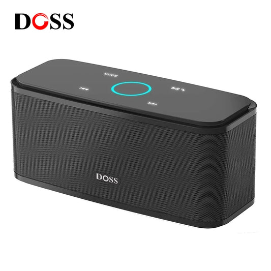 Wireless Bluetooth Speaker BT 5.0 Touch Control .