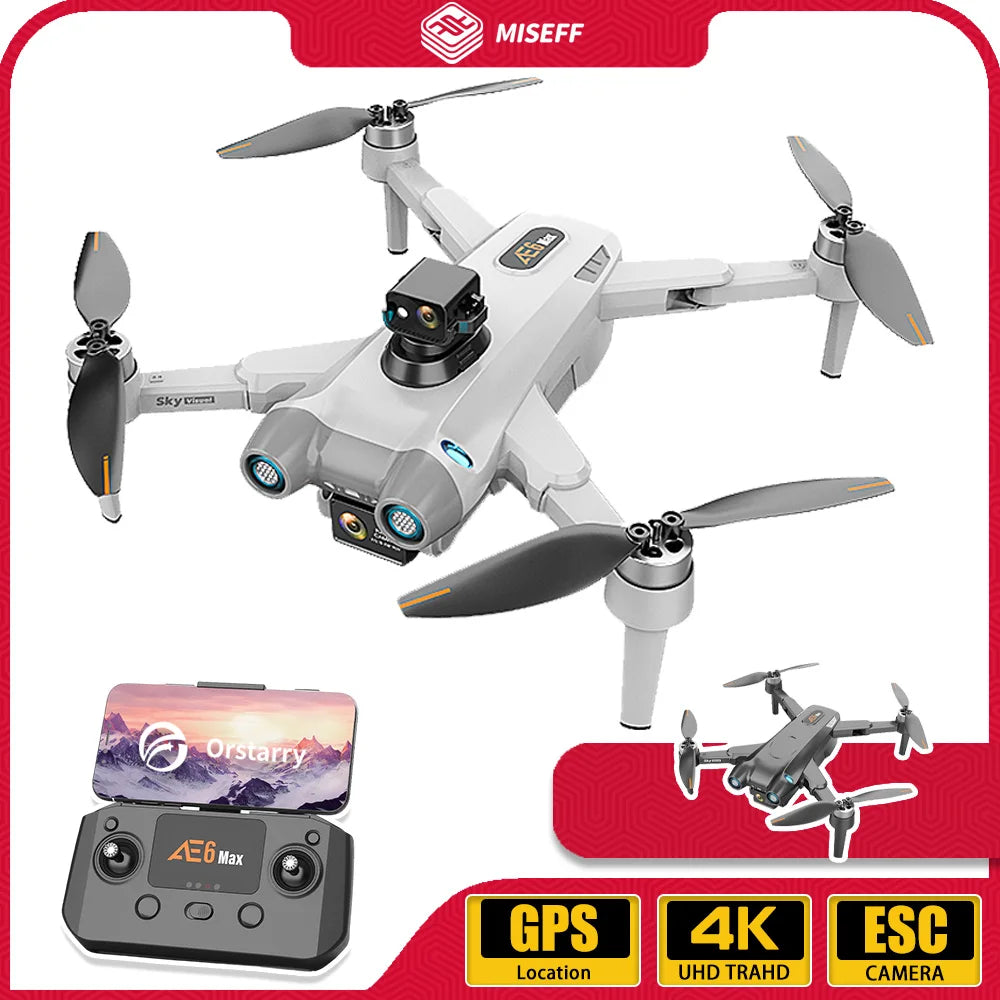 New Max Drone GPS 4K Professional Camera 5G.