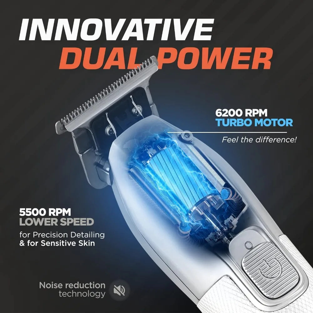 Professional Hair Clippers for Men .