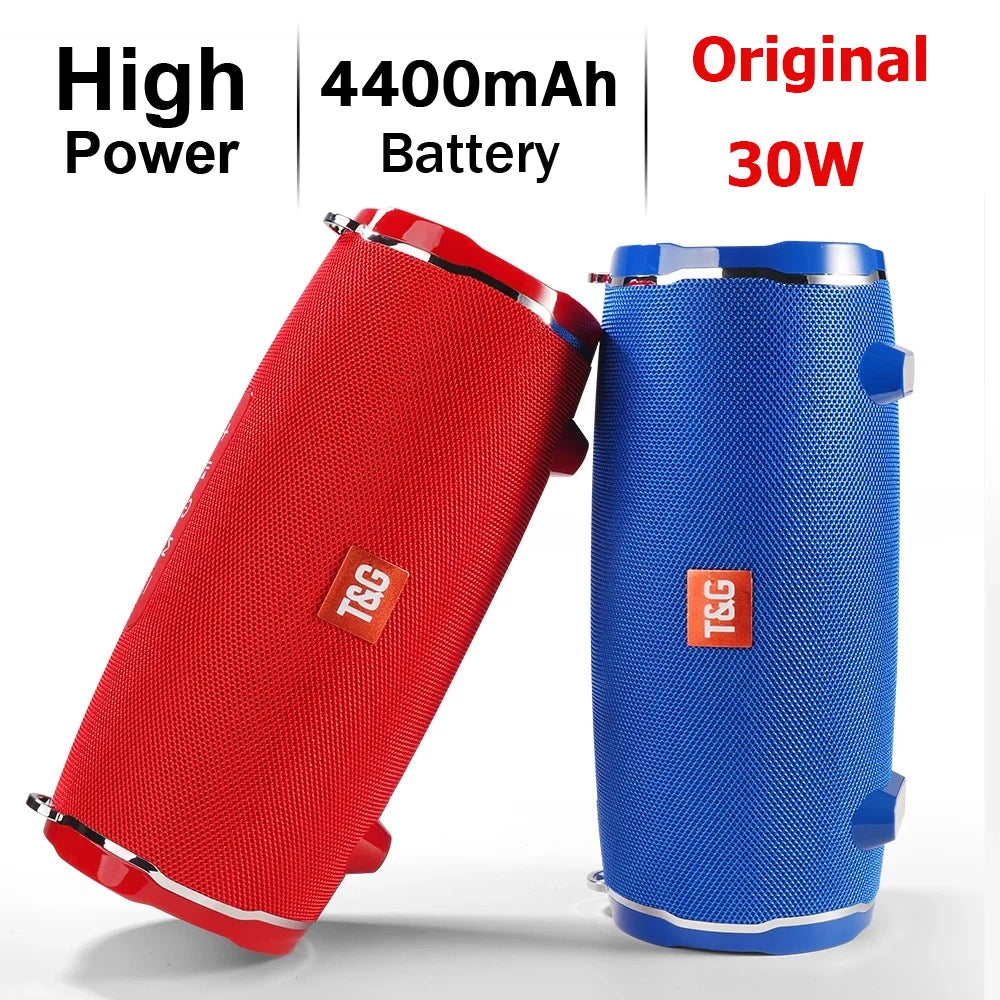 High Power Wireless Portable Speaker Waterproof .