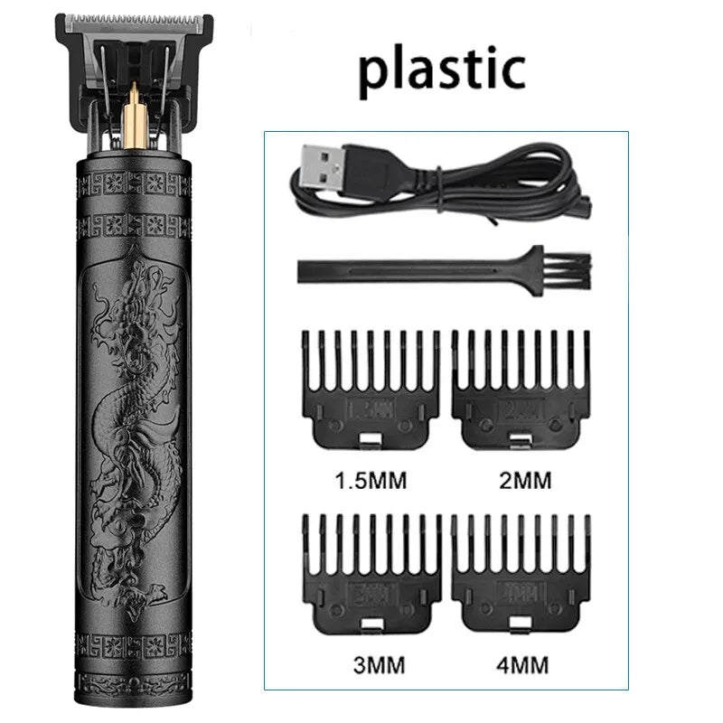 Electric Hair Cutting Machine Hair Clipper.