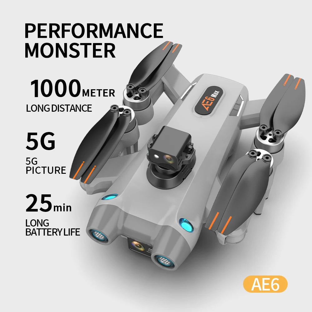 New Max Drone GPS 4K Professional Camera 5G.