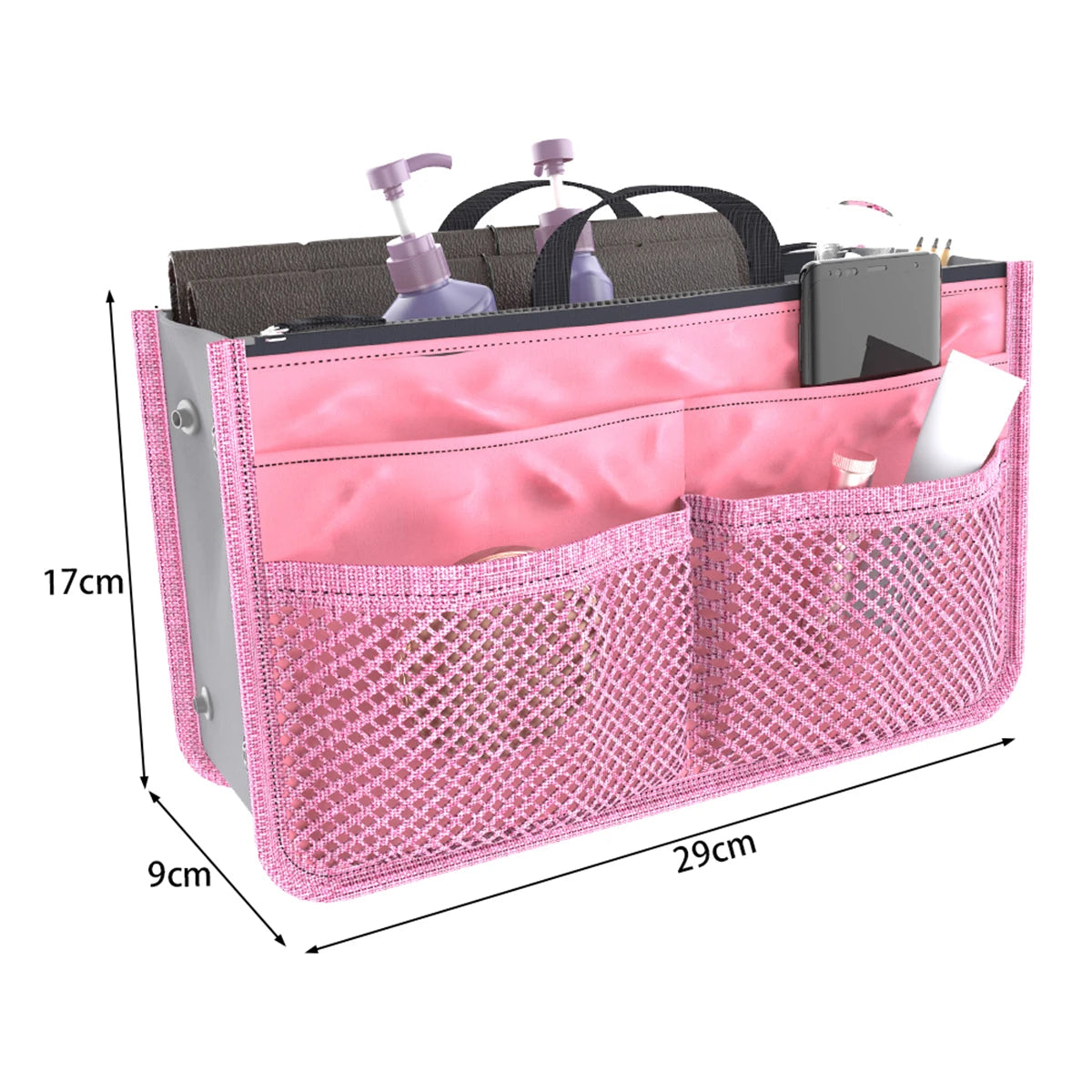 Women Cosmetic Storage Bag .