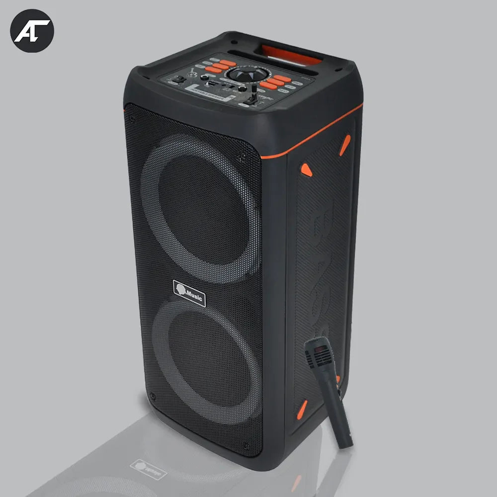 Powerful Bluetooth Speaker Portable Sound box .