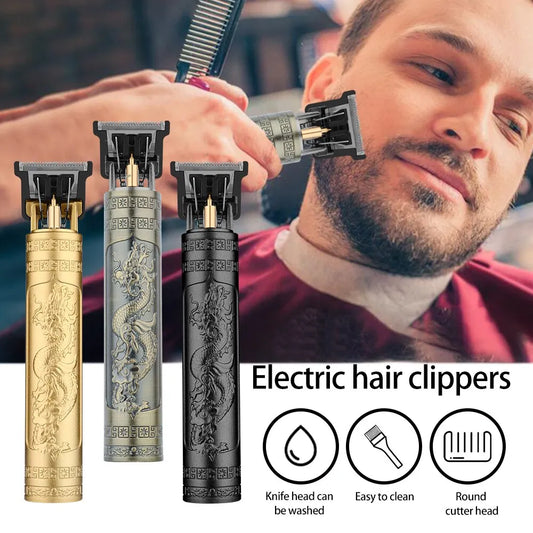 Electric Hair Cutting Machine Hair Clipper.