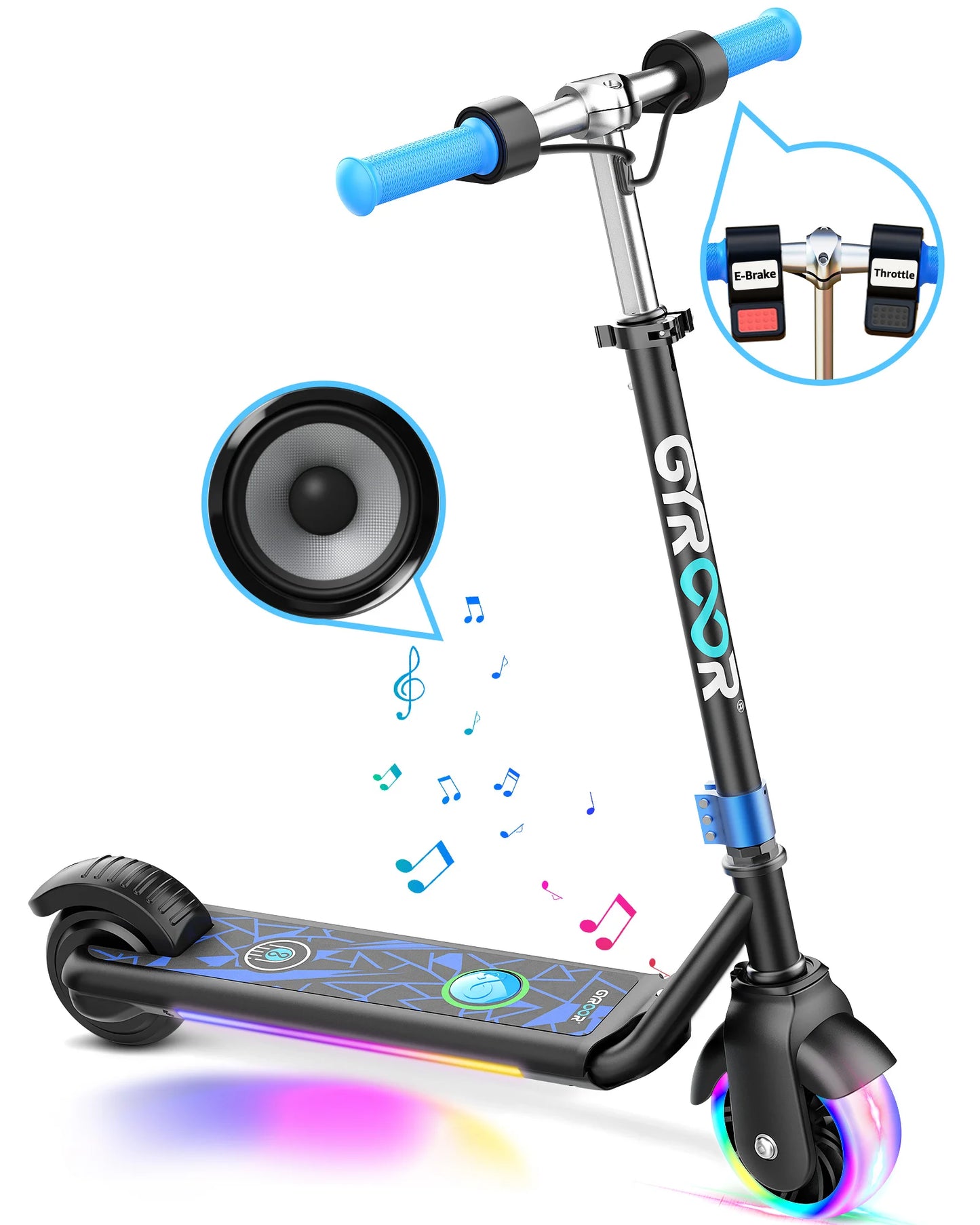 H30 Max Electric Scooter for Kids.