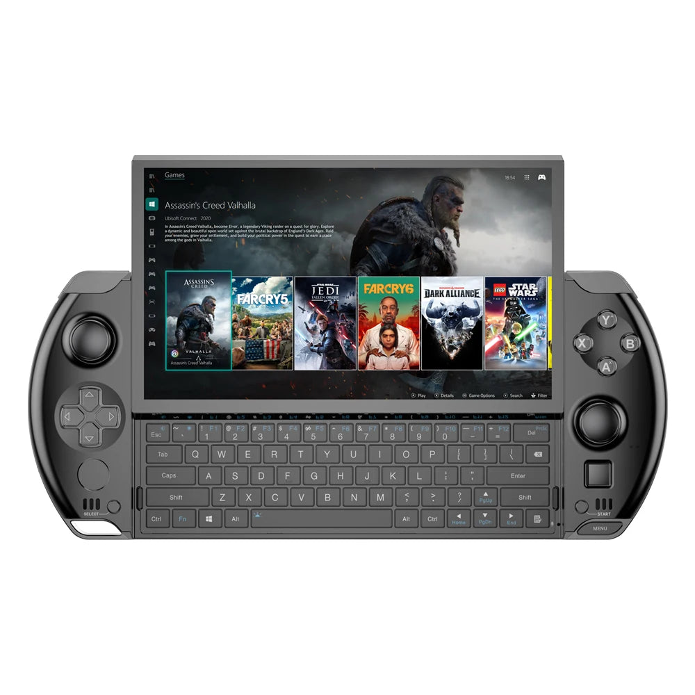 8840U 6Inch Handheld GamePad Tablet .