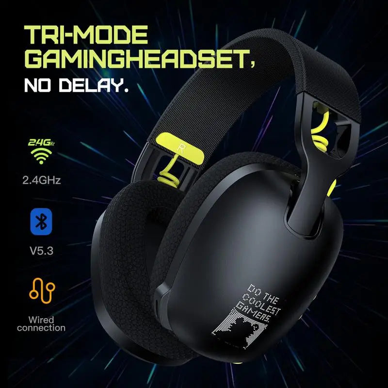 Wireless Gaming Headphones